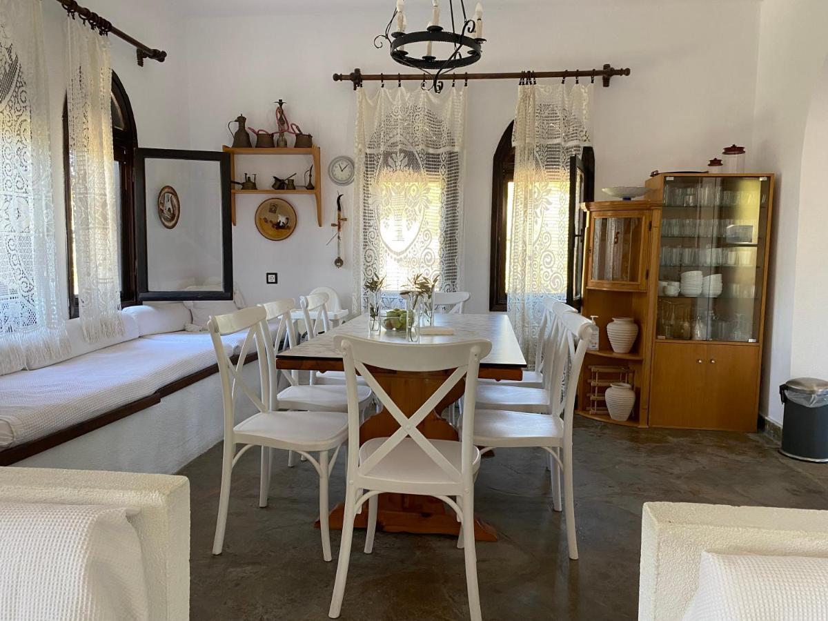 White Sand Villa Koviou Beach Nikiti Sithonia 외부 사진