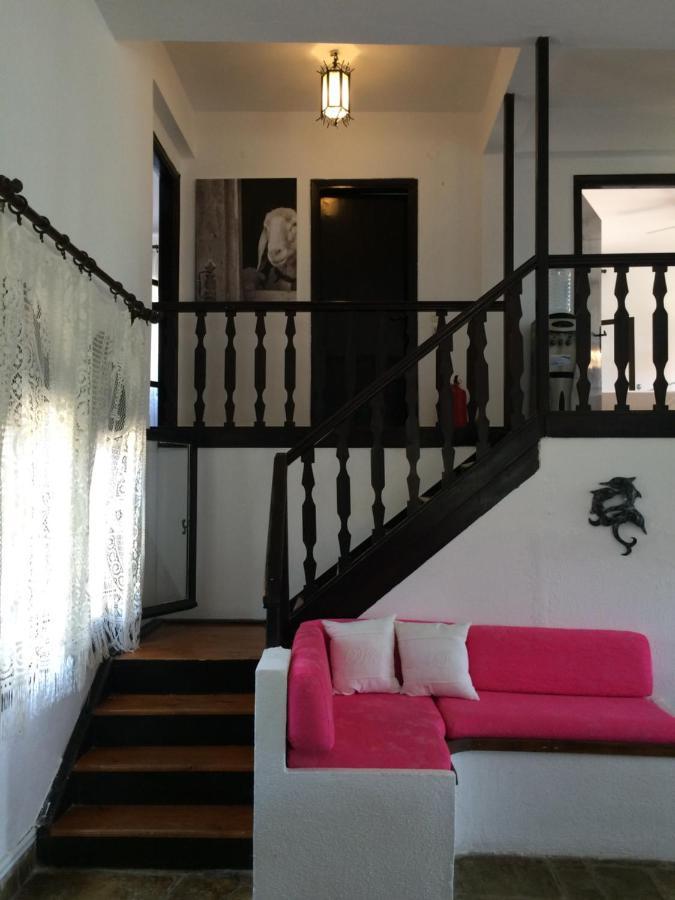 White Sand Villa Koviou Beach Nikiti Sithonia 외부 사진