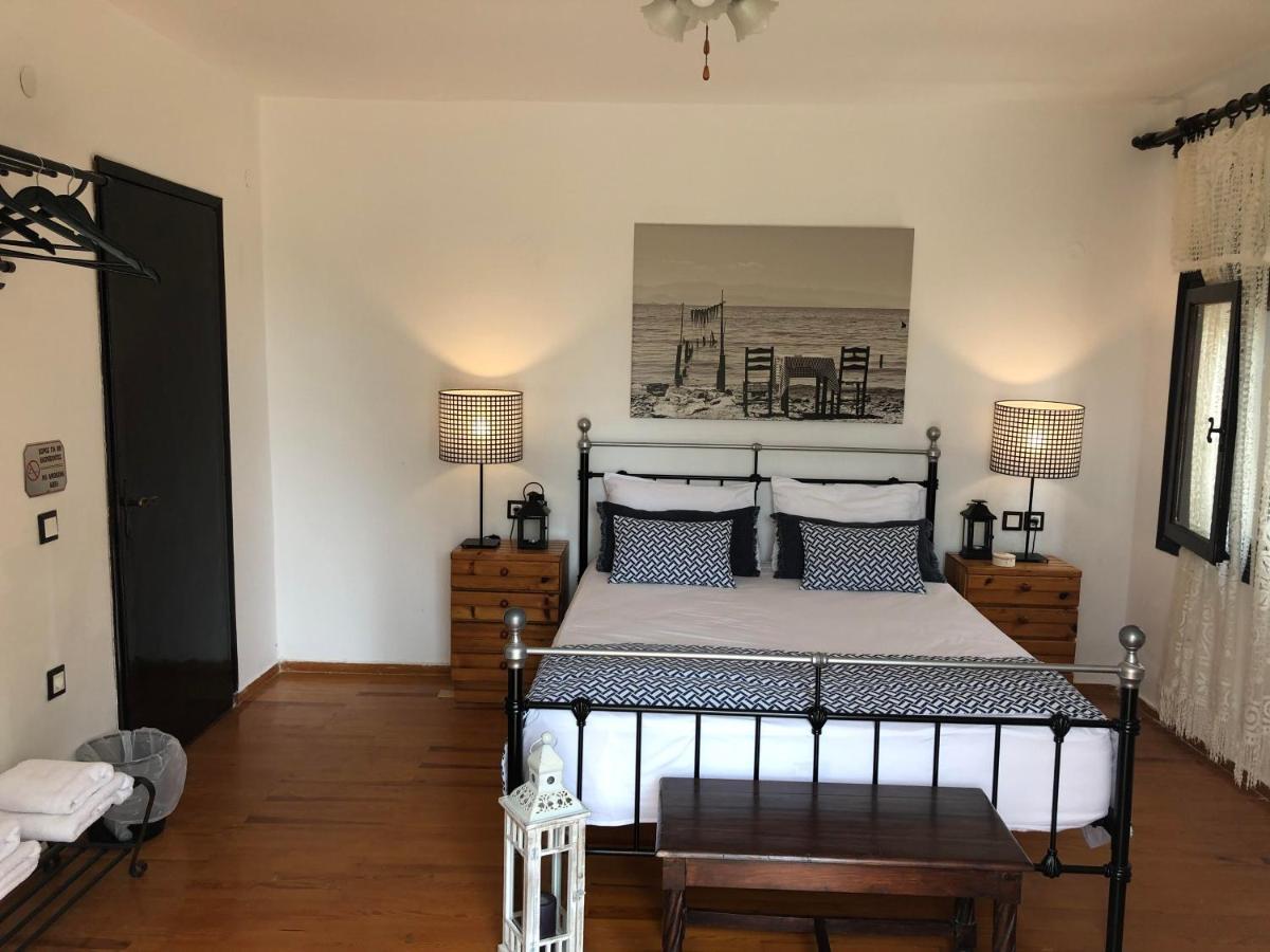 White Sand Villa Koviou Beach Nikiti Sithonia 외부 사진